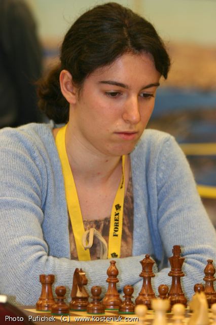 Never seen anything like that, it's incredible: Chess player Anna Cramling